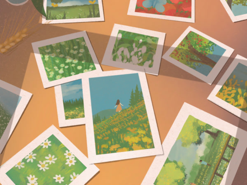 I Miss Spring (Single)