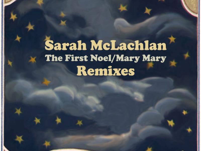 The First Noel / Mary Mary (Remixes)