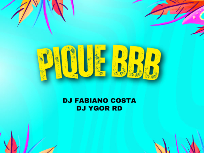 PIQUE BBB (Live) (Single)