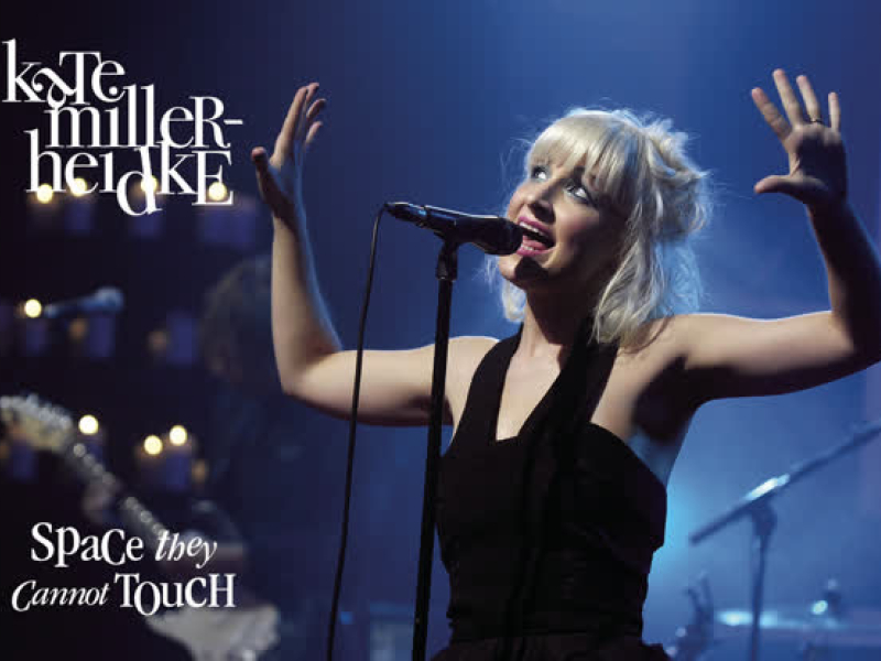 Space They Cannot Touch (EP)