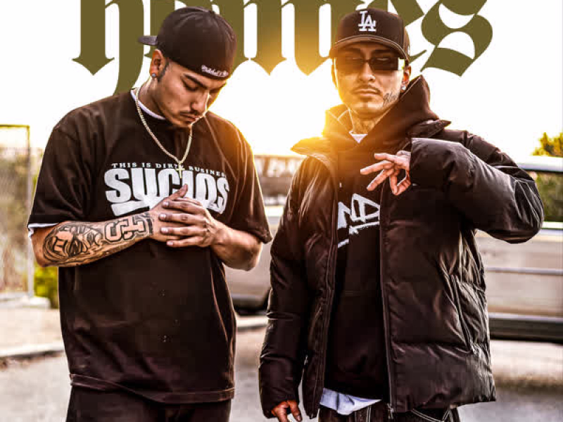 Riding With The Homies (Single)