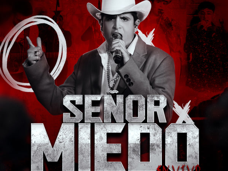 Señor Miedo (En Vivo) (Single)