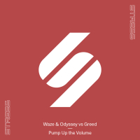 Pump Up the Volume (Waze & Odyssey vs Greed) (Single)