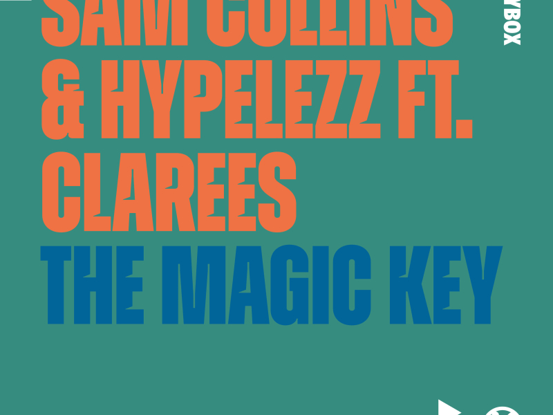 The Magic Key (Single)