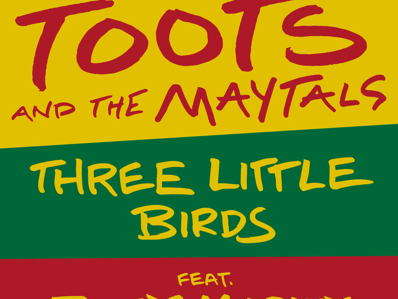 Three Little Birds (Single)
