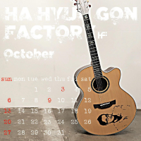하팩 캘린더 2013년 10월 - 코끝이 찡하네 (Single)