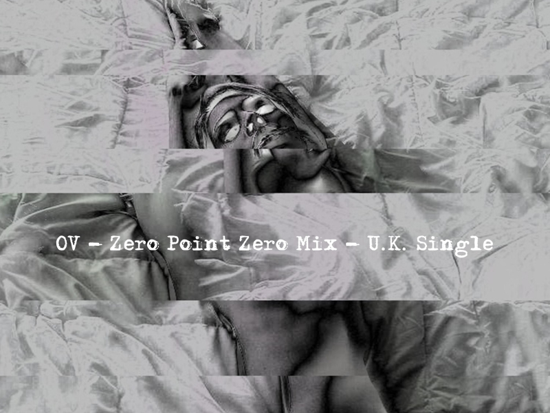 Lzr (Zero Point Zero Mix) - U.K. (Single)