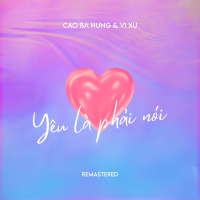Yêu Là Phải Nói (Single)