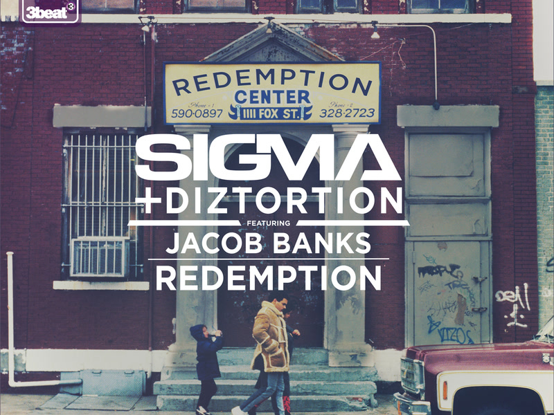 Redemption (Remixes) (Single)