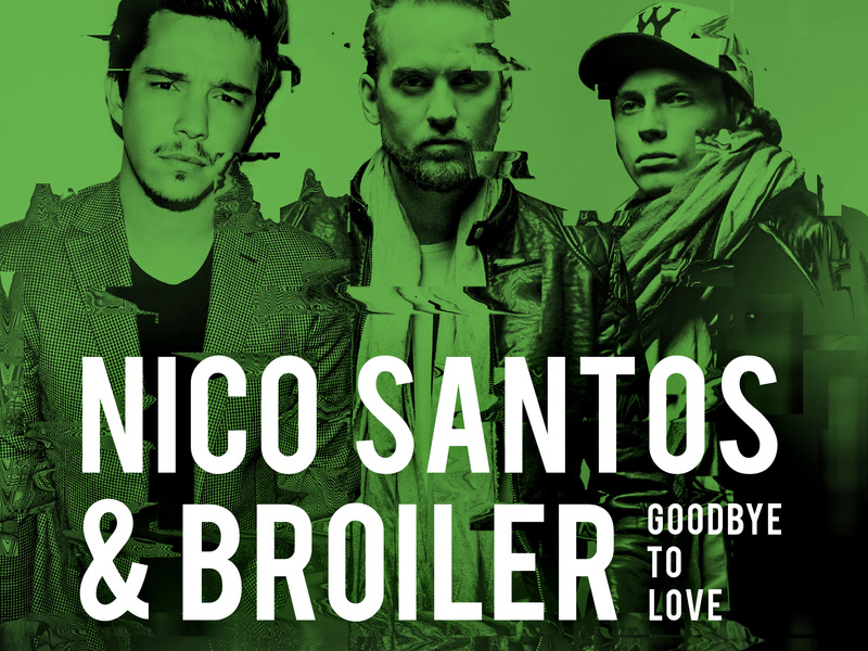 Goodbye To Love (Single)