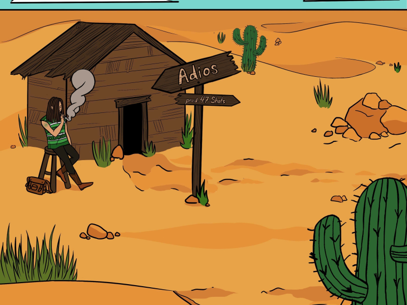 Adios [FREESTYLE] (Single)