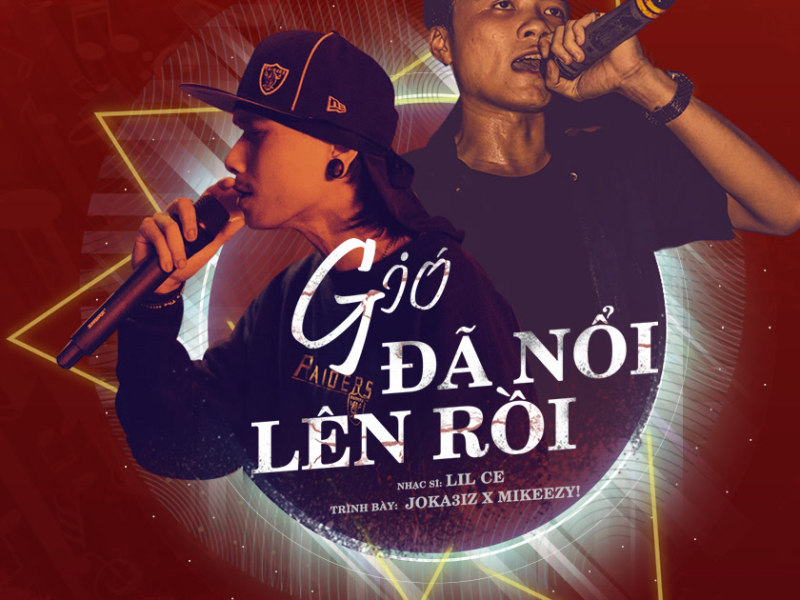 Gió Đã Nổi Lên Rồi (Chị Mười Ba OST) (Single)