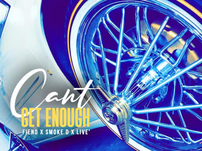 Can't Get Enough (Single)