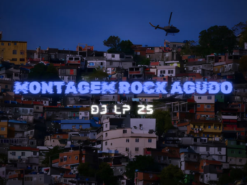 MONTAGEM ROCK AGUDO (Single)