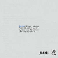 Demure (Single)