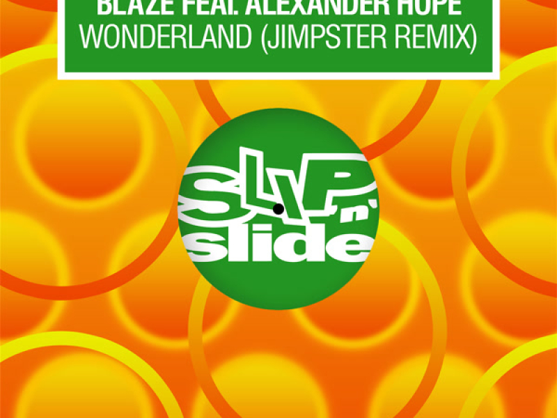Wonderland (Jimpster Remix) (Single)