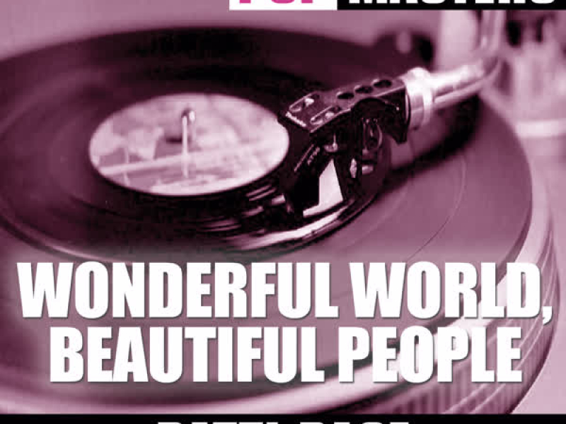 Pop Masters: Wonderful World, Beautiful People