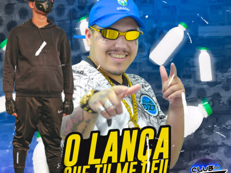 O LANÇA QUE TU ME DEU ERA POUCO E SE ACABOU (Single)
