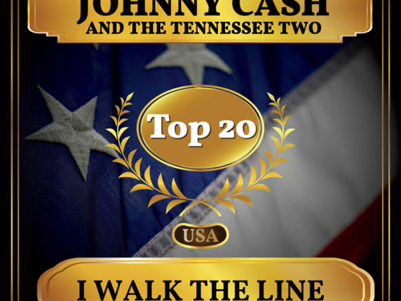 I Walk the Line (Billboard Hot 100 - No 17) (Single)