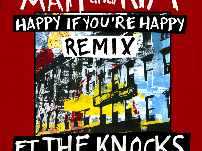Happy If You're Happy (Remix) (Single)