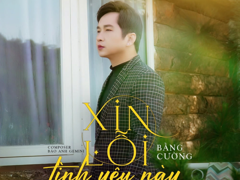 Xin Lỗi Tình Yêu Này (Single)