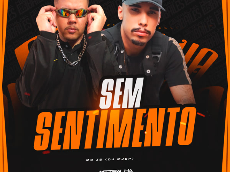Sem Sentimento (Single)