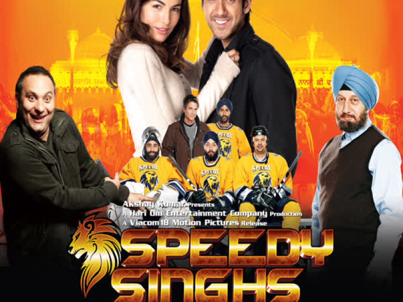 Speedy Singhs