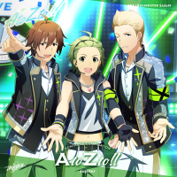 THE IDOLM@STER SideM F@NTASTIC COMBINATION～AtoZto!!～ Jupiter (EP)