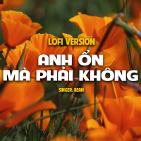 Anh Ổn Mà Phải Không (Lo-Fi) (Single)