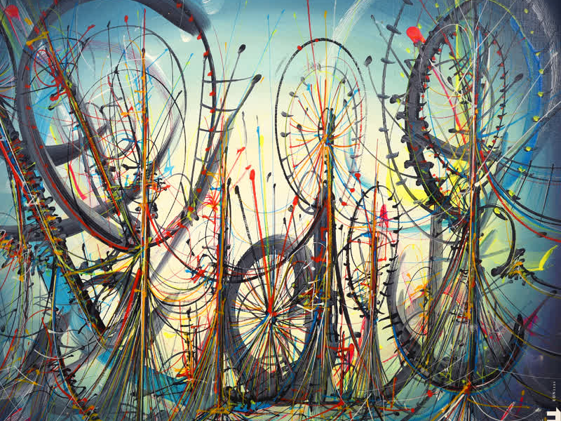 The Man's Gone (Single)