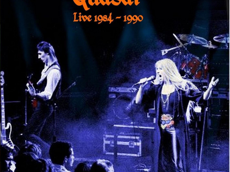 Live 1984-1990 (Single)