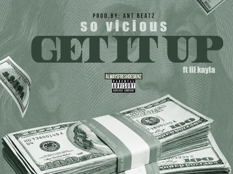 Get It Up (Single)