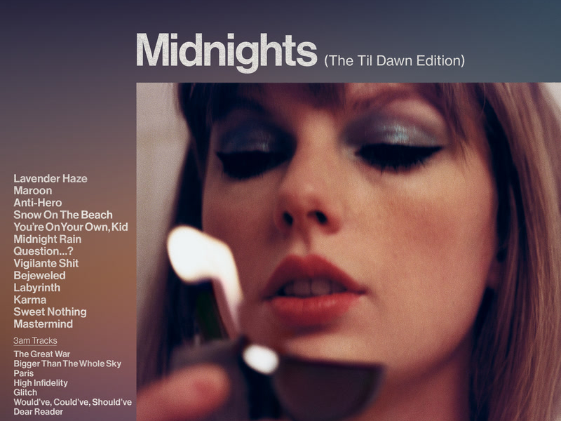 Midnights (The Til Dawn Edition)