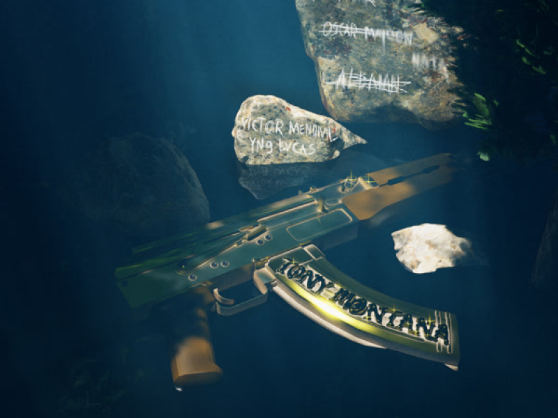 Tony Montana (Single)