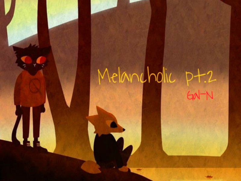 Melancholic pt.2 (Single)