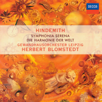 Hindemith: Symphonia Serena; Symphonie 