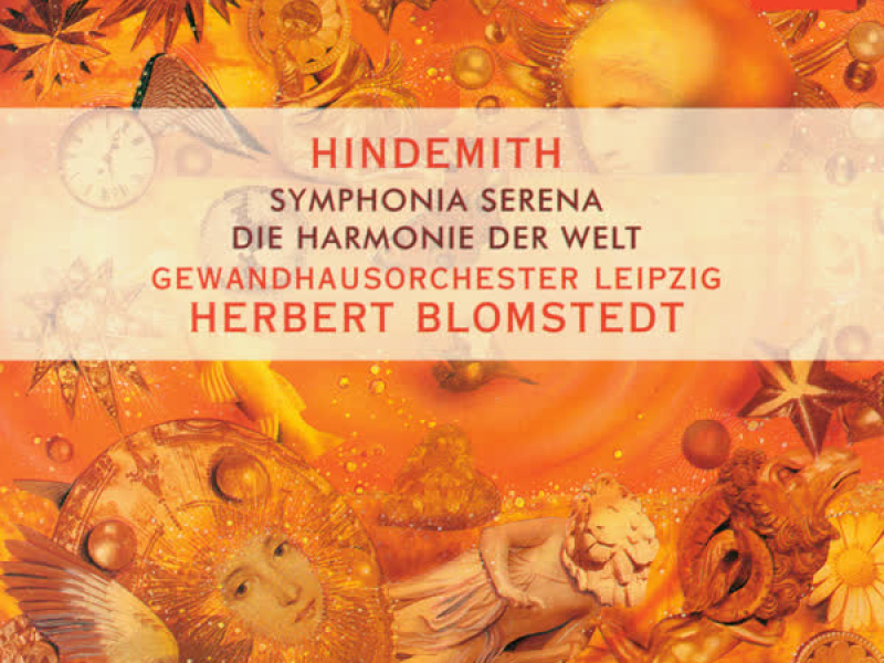 Hindemith: Symphonia Serena; Symphonie 