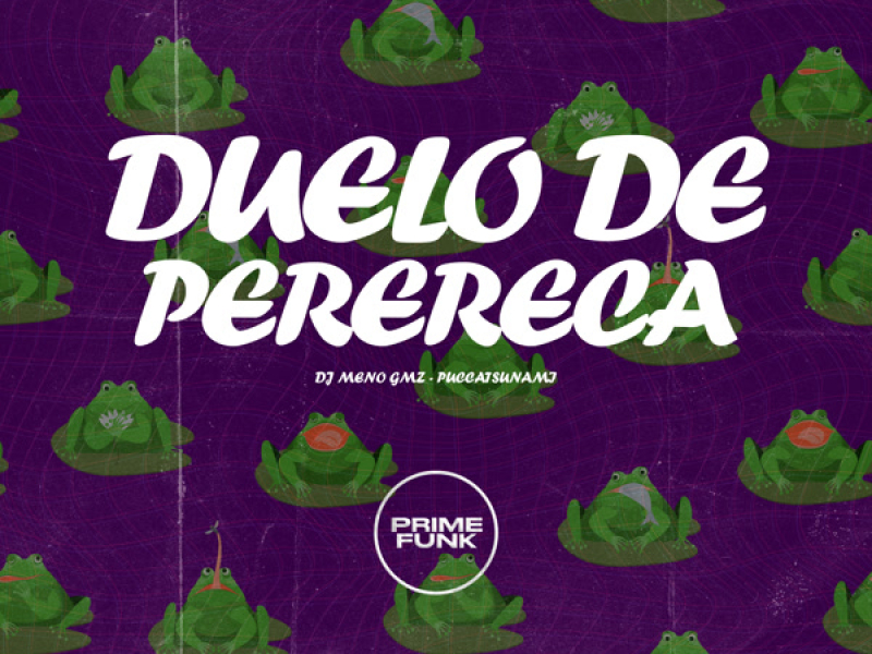 Duelo De Perereca (Single)