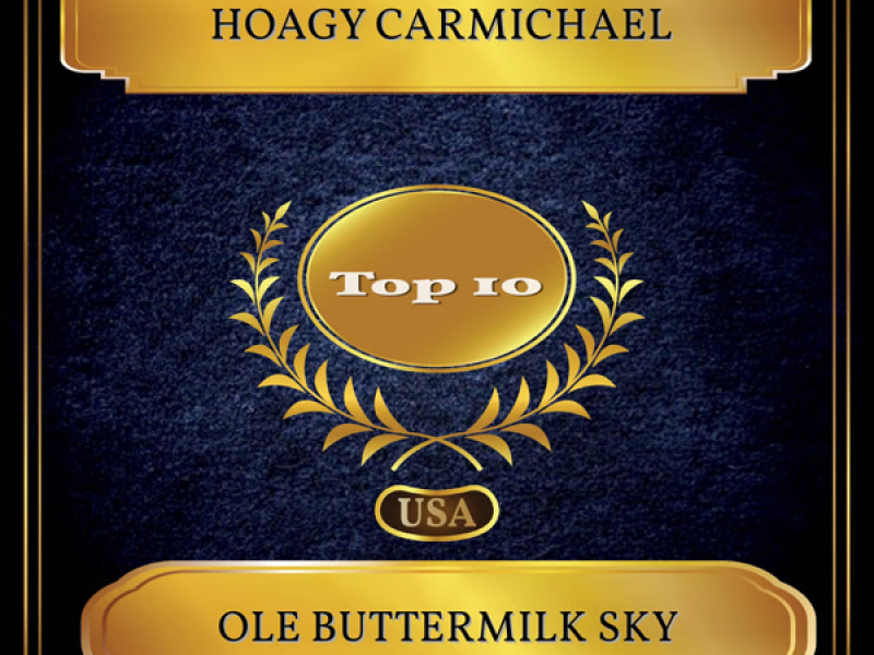 Ole Buttermilk Sky (Billboard Hot 100 - No. 02) (Single)
