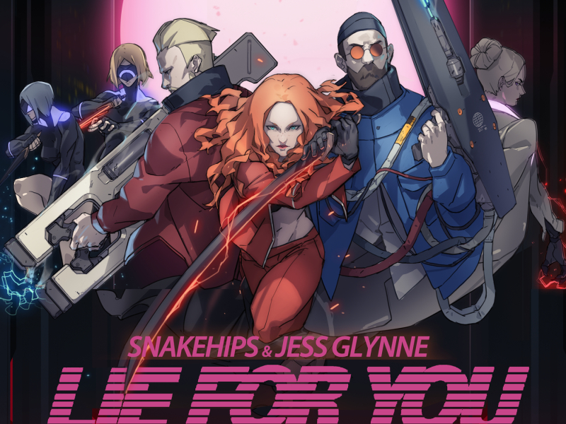 Lie for You (Acoustic Version)