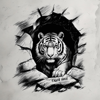 Tiger Hole (Dark Drill Instrumental) (Single)