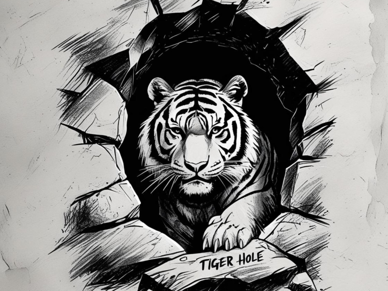Tiger Hole (Dark Drill Instrumental) (Single)