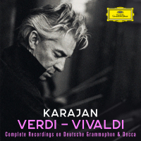 Karajan A-Z: Verdi - Vivaldi