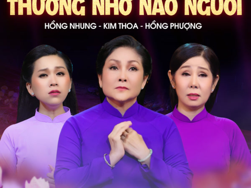 Thương Nhớ Nào Nguôi (Single)