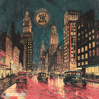 Jazz for days (Single)