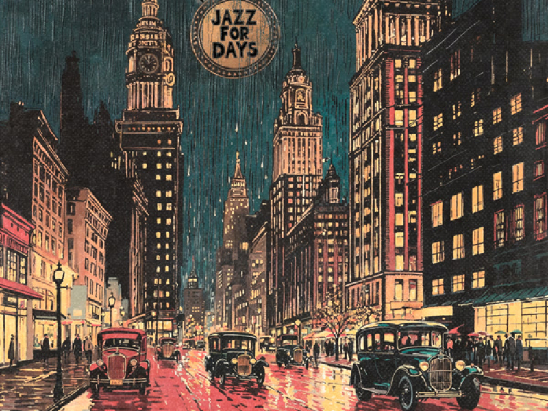 Jazz for days (Single)