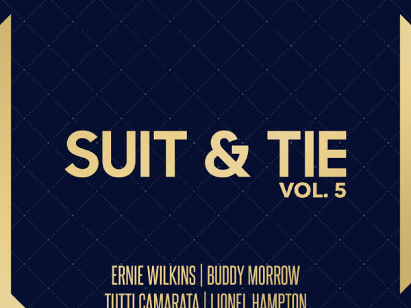 Suit & Tie Vol. 5