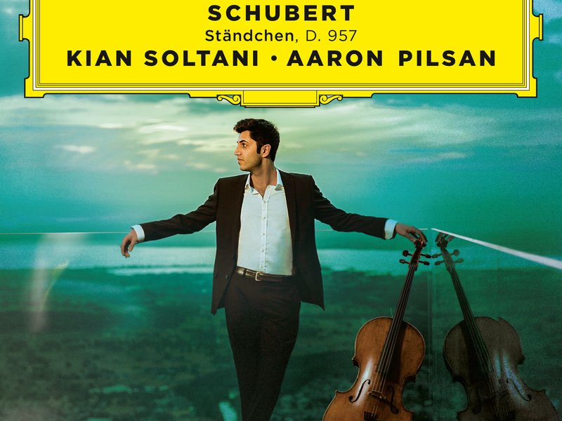 Schubert: Schwanengesang, D. 957: No. 4, Ständchen (Transcr. for Cello and Piano) (Single)