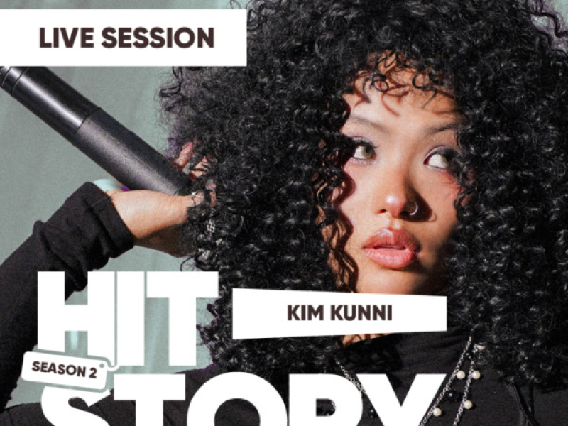 Kim Kunni (HITStory Live Session) (EP)
