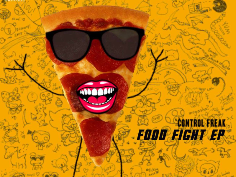 Food Fight EP (Original) (Single)